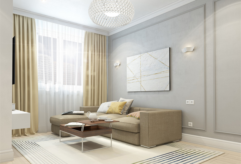 Гостевая квартира на Пресне