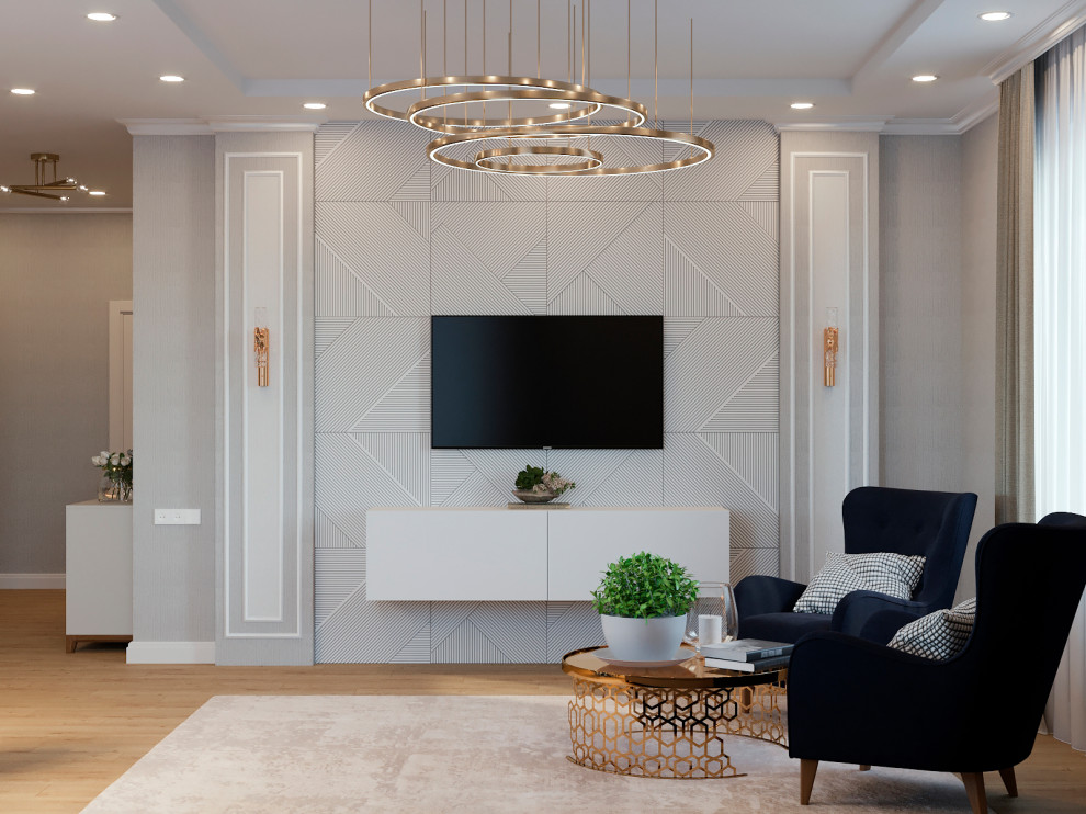 Дом в современном стиле