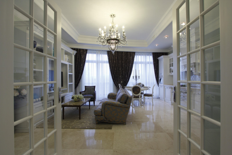 Квартира 115 м2