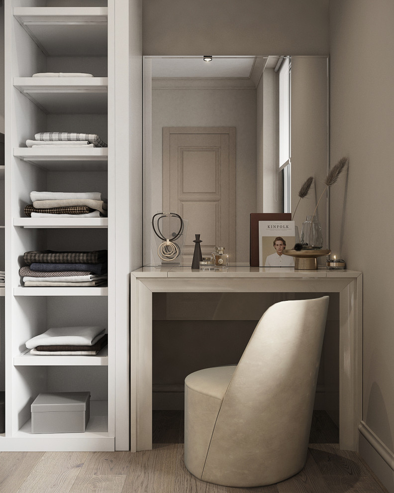 Визуализация квартиры