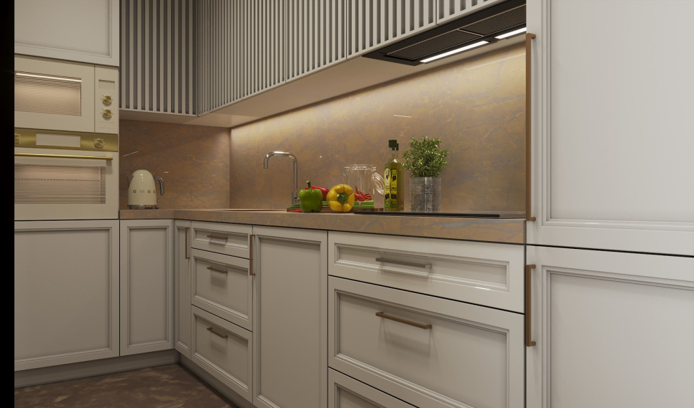 Кухня-пенал