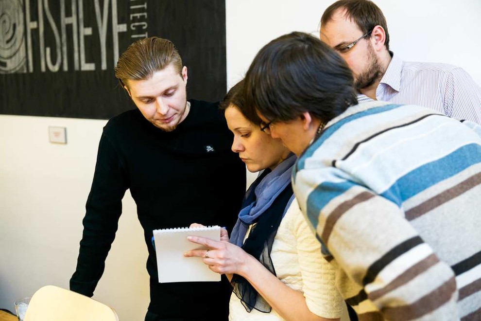 Фотографии с мероприятий школы Chez moi