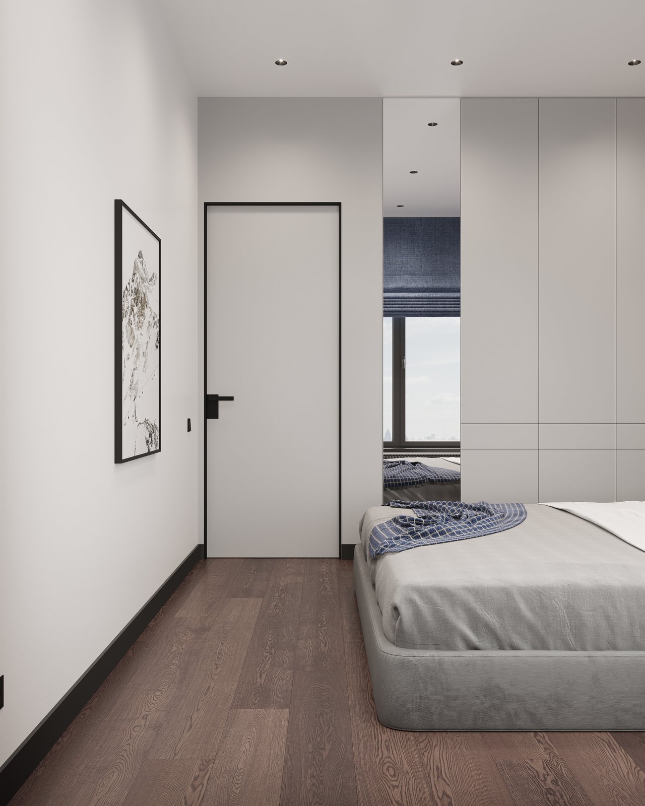 Минималистичный дизайн г. Москва