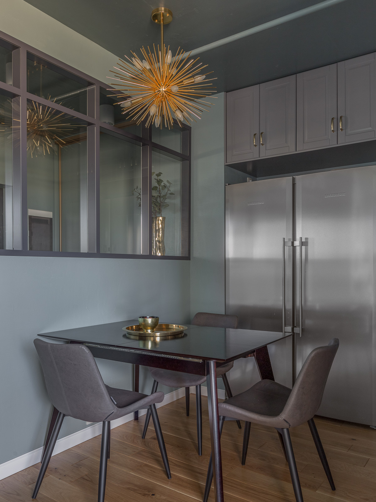 Квартира для мамы