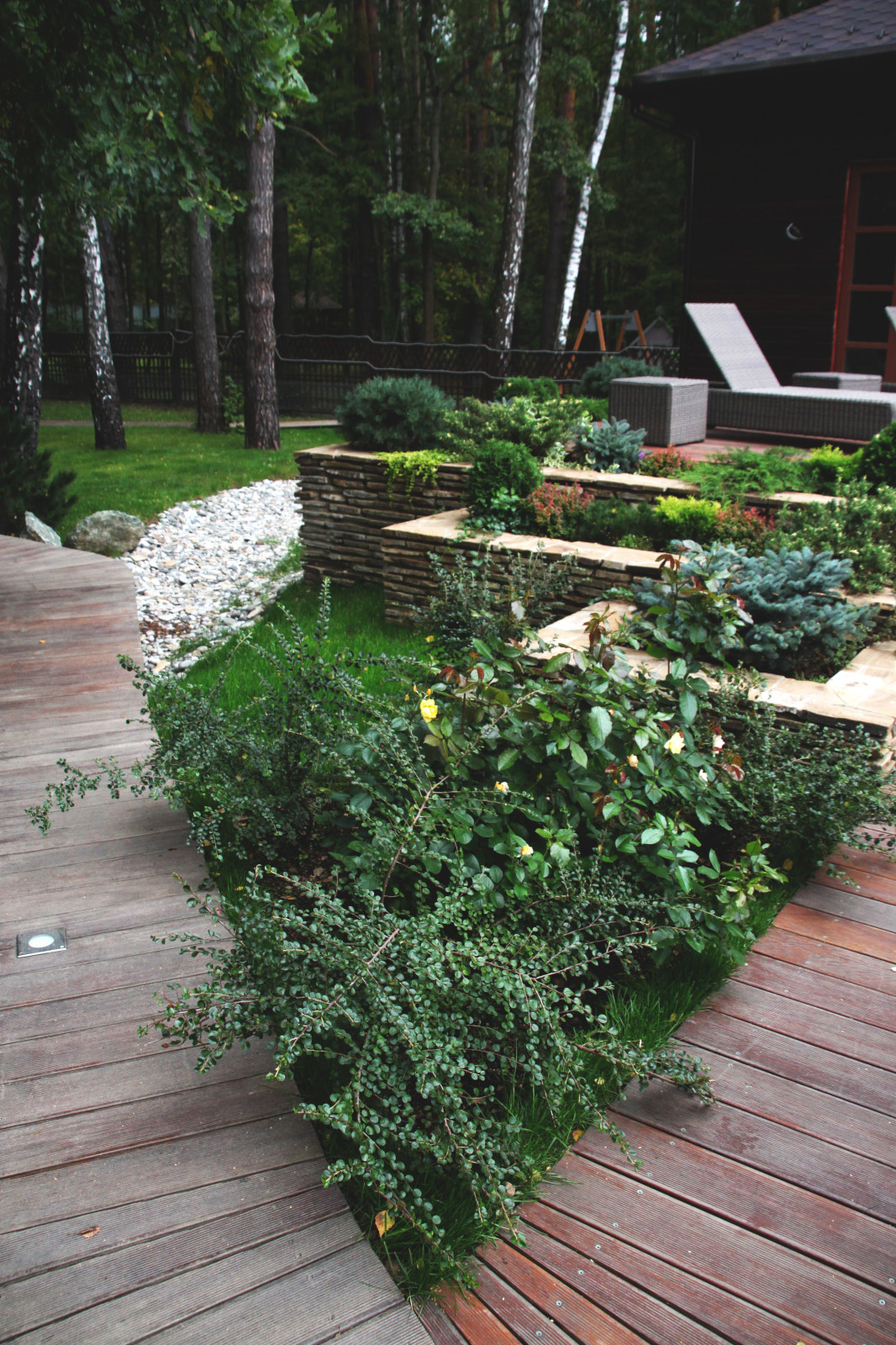 Стародачное