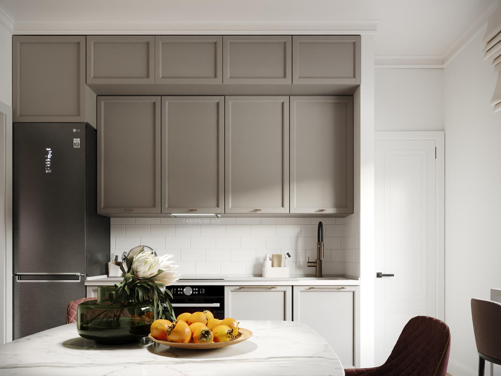 Проект кухни