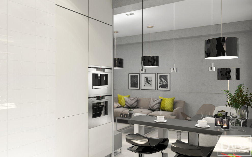 Проект трёхкомнатной сталинки