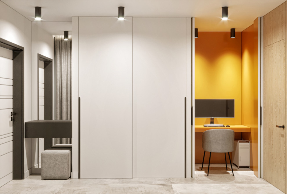 Квартира в ЖК «Авангард», 80 кв.м.