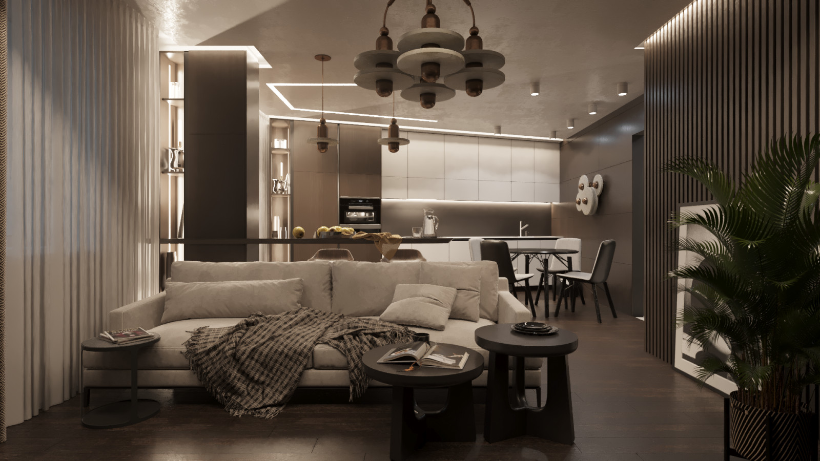 Room_030_визуализация интерьера квартиры в г. Ростов-на-Дону