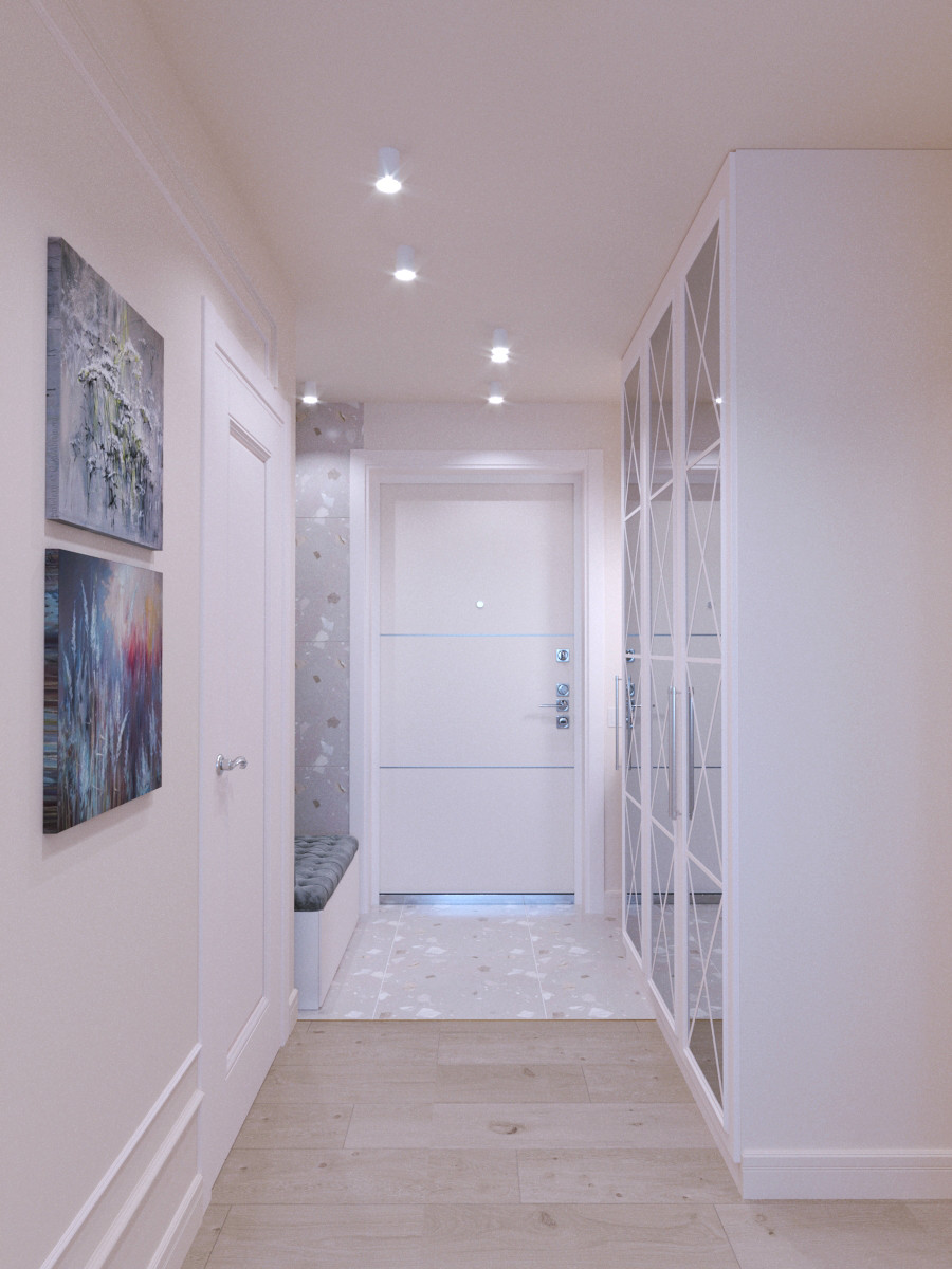 Квартира ЖК Три Кита