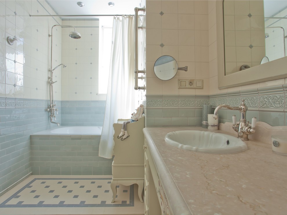 Интерьер с южным колоритом