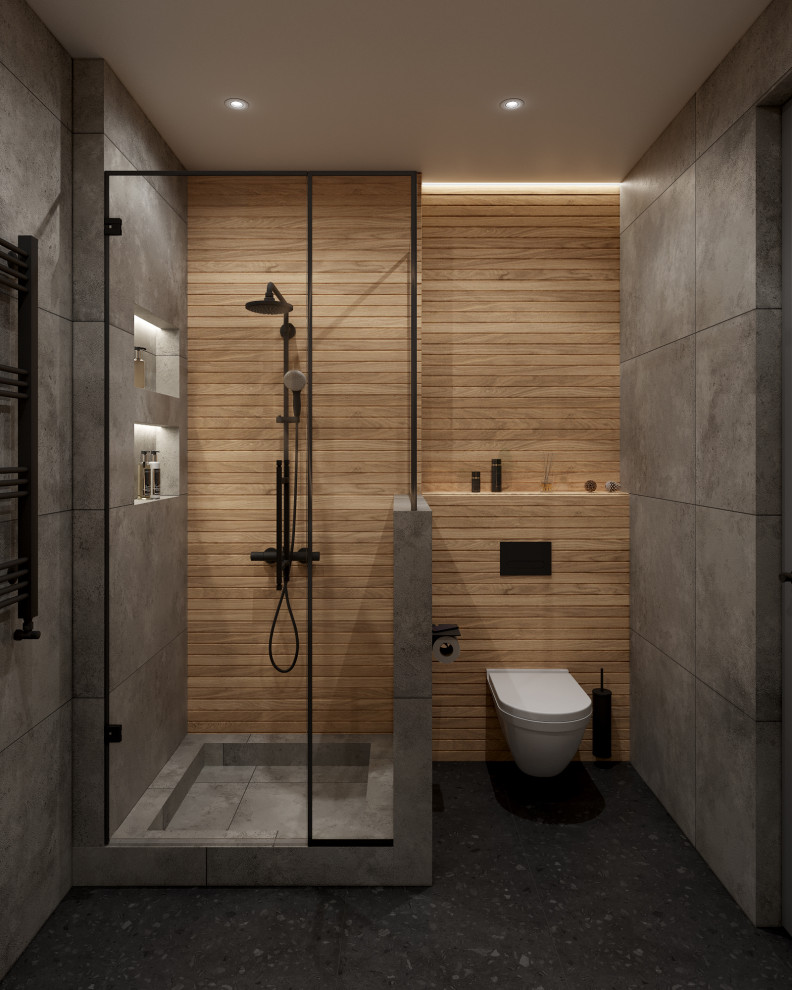 Совмещенный санузел