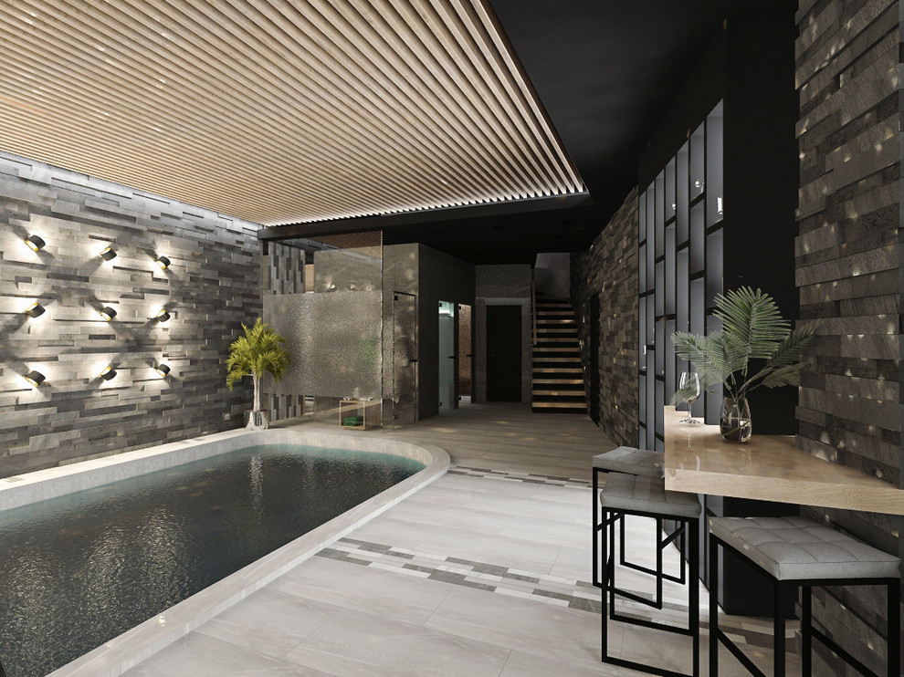 Проект частного дома 320м2