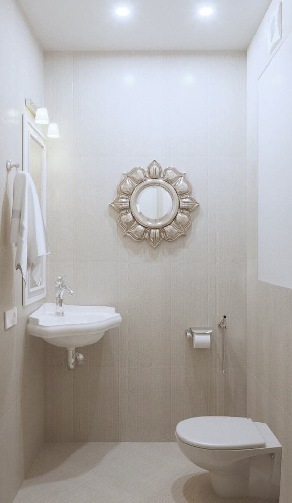 Классическая квартира на пр.Луначарского