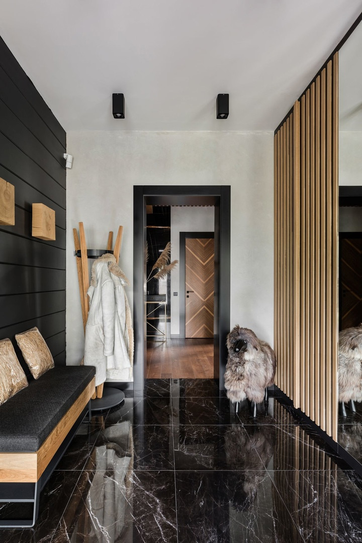 Коттедж в Белоострове