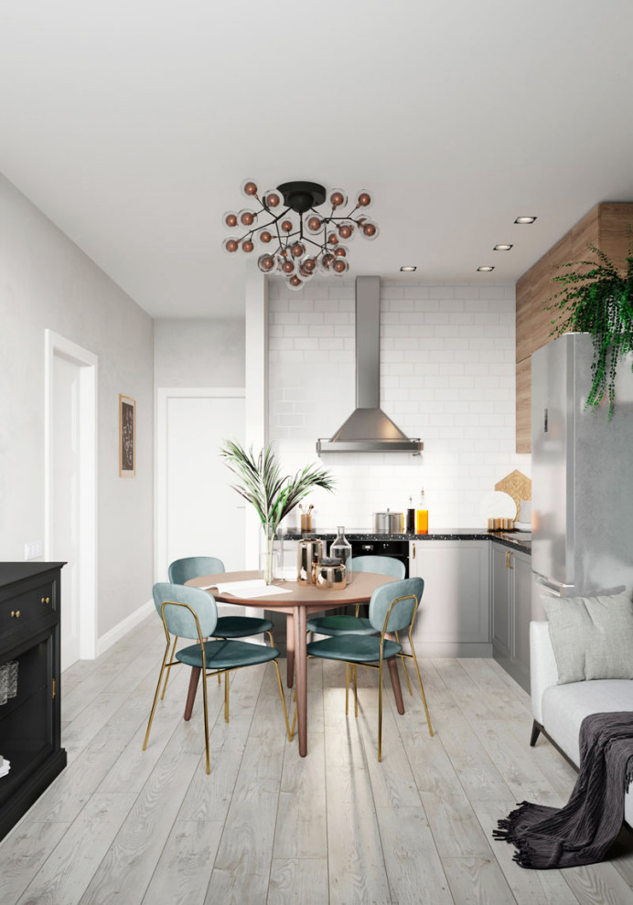 Квартира 55 м в г Королёв