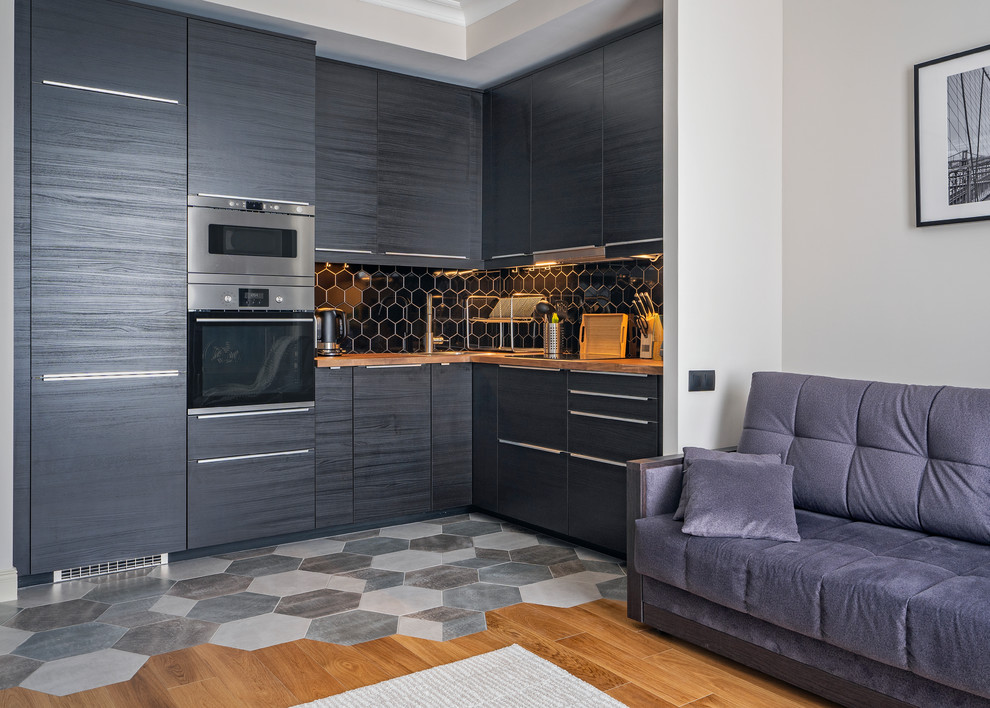 Ремонт ЖК Триколор