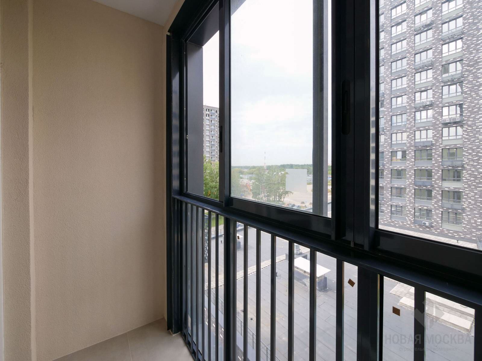 Ремонт однокомнатной квартиры 41,2 кв.м под ключ в ЖК «Скандинавия»