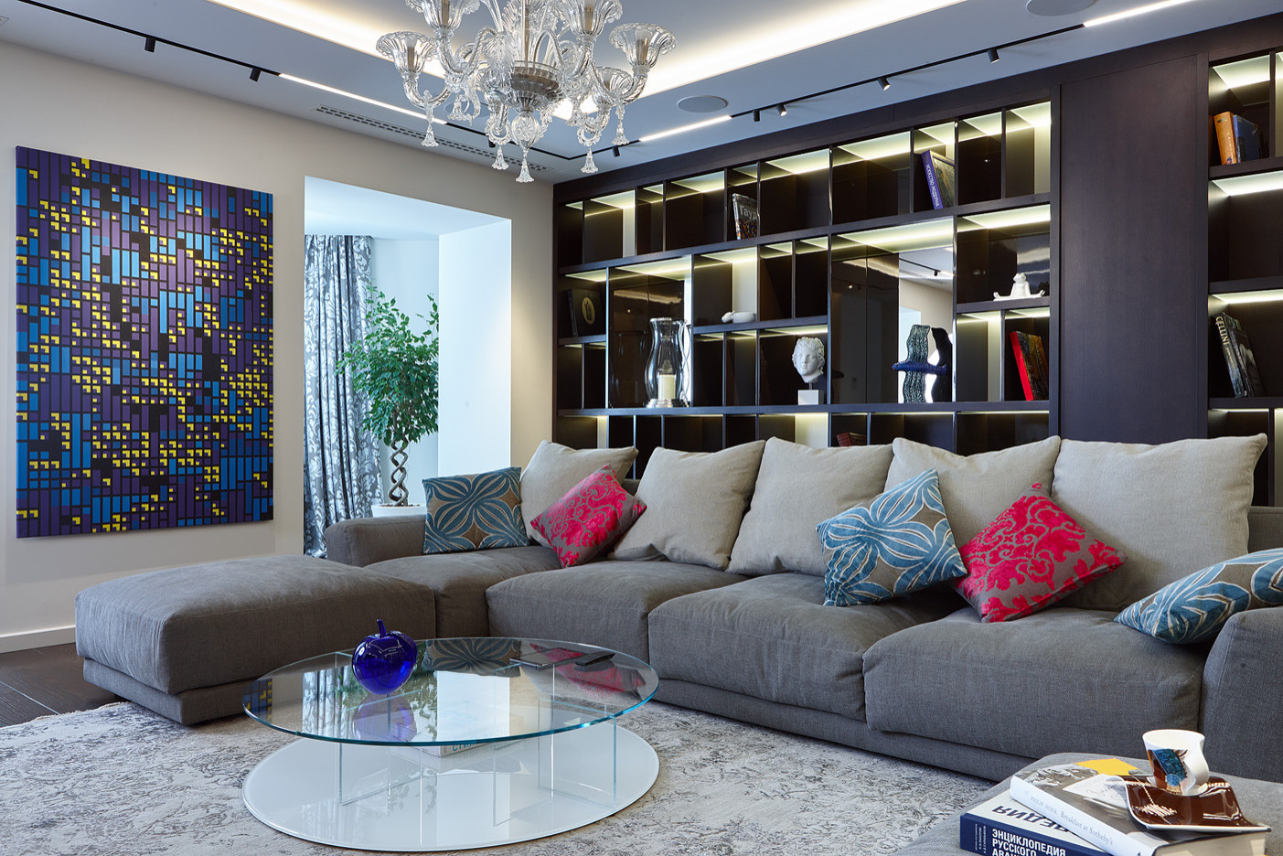 КВАРТИРА НА УЛ. ВАВИЛОВА