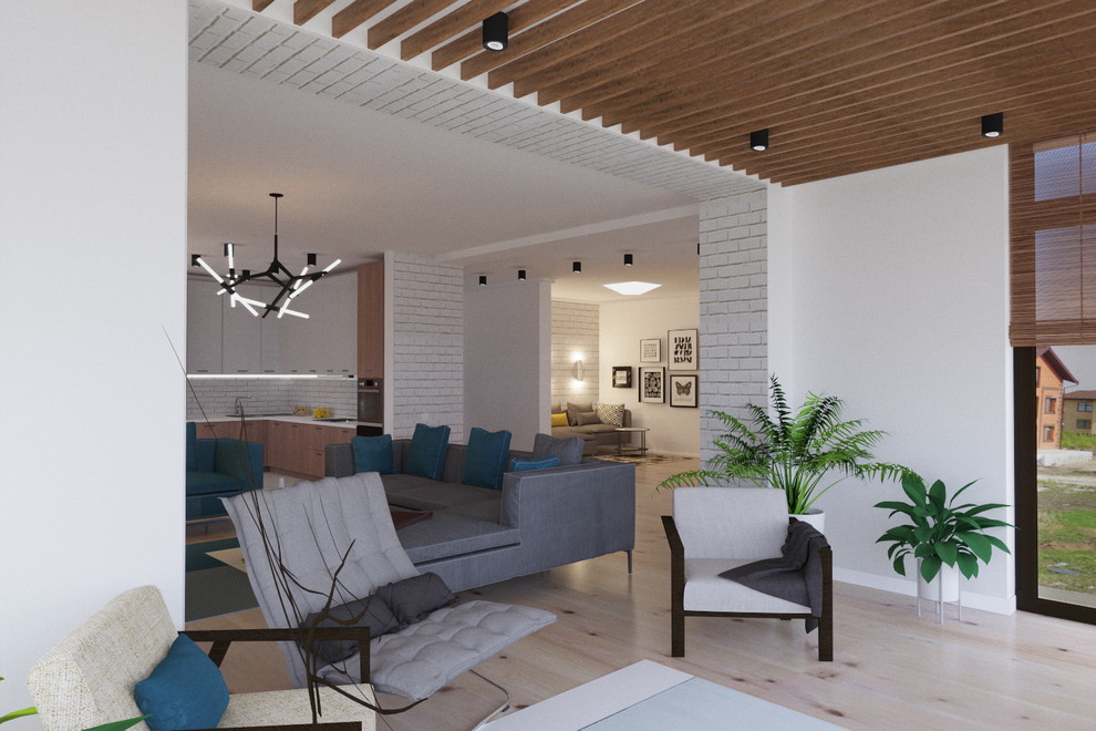 Коттедж в Дубраве 190 кв.м