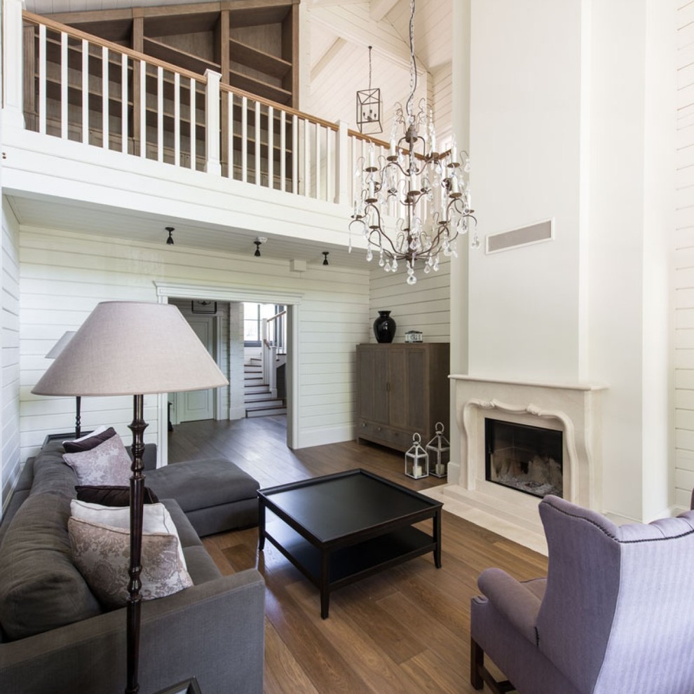 Дом из клееного бруса "Бекаль" от компании "ГрандСтрой"