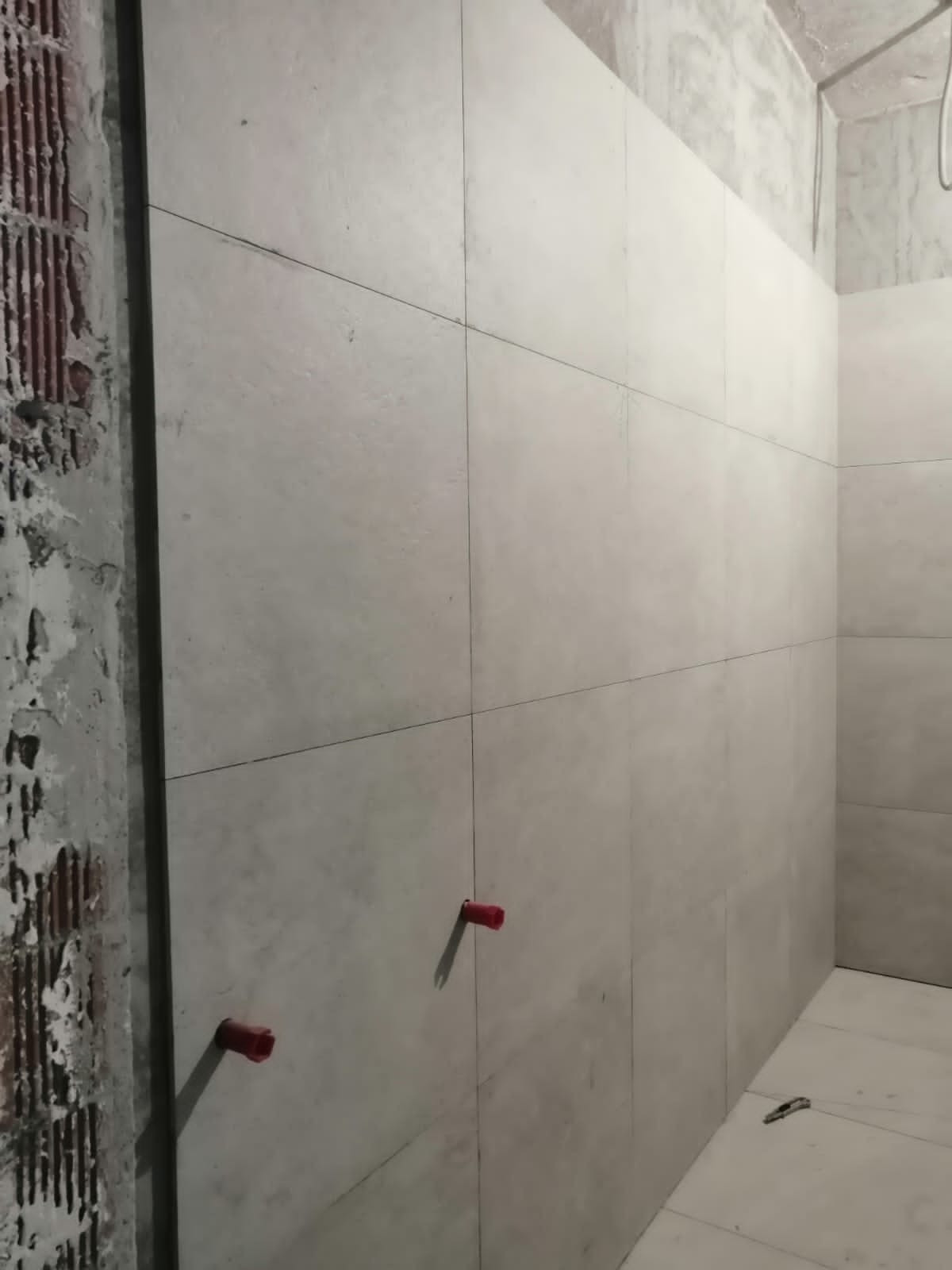 Ход стройки. Усадьба Шарапово. Дом.