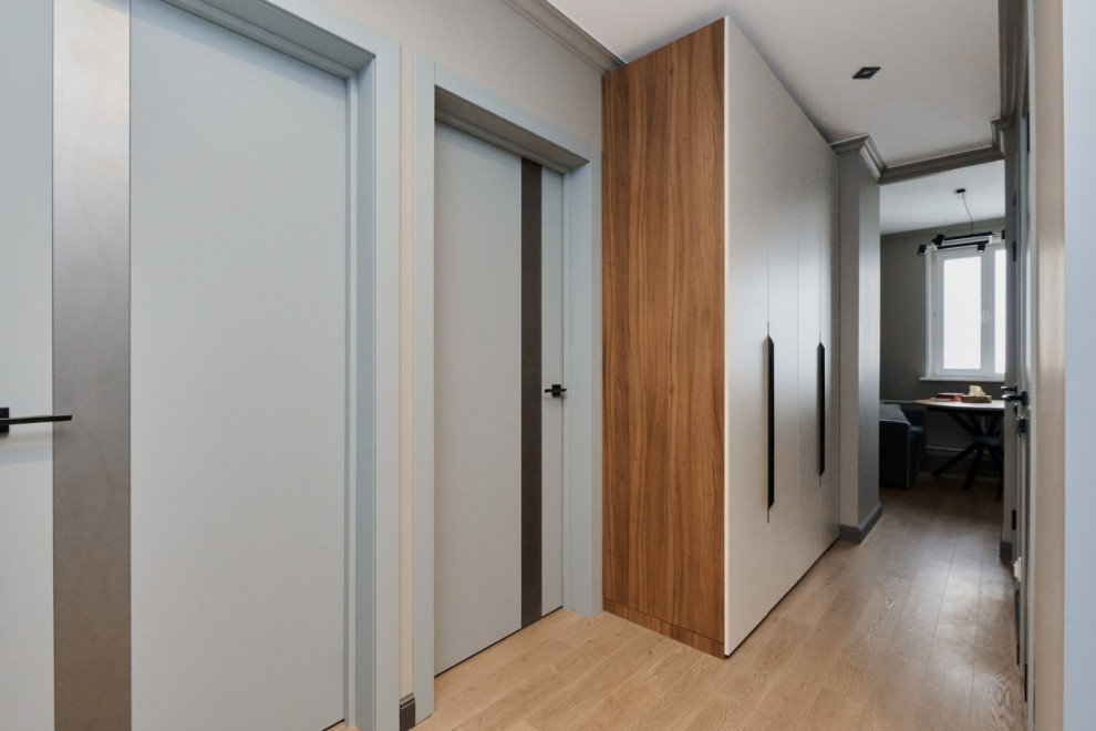 Обложка проекта: Москва. Ясенево. Литовский бульвар