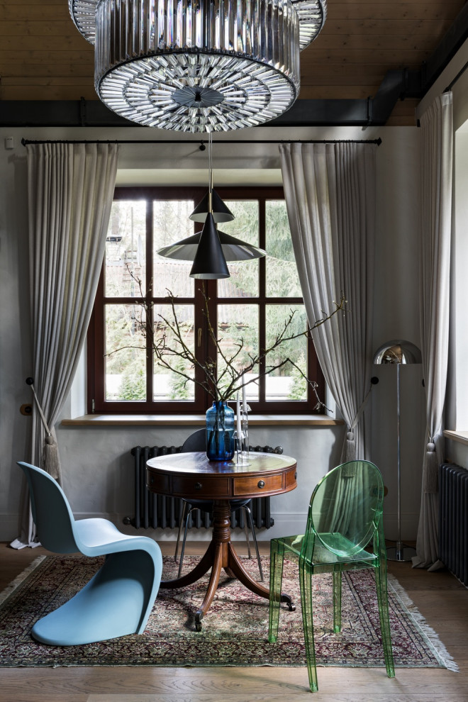 Houzz Белоруссия: Испанская вилла под Минском