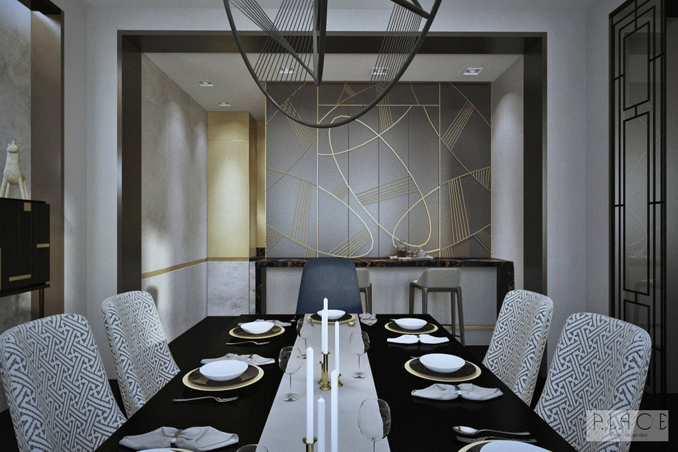 Кухня в закрытом состоянии