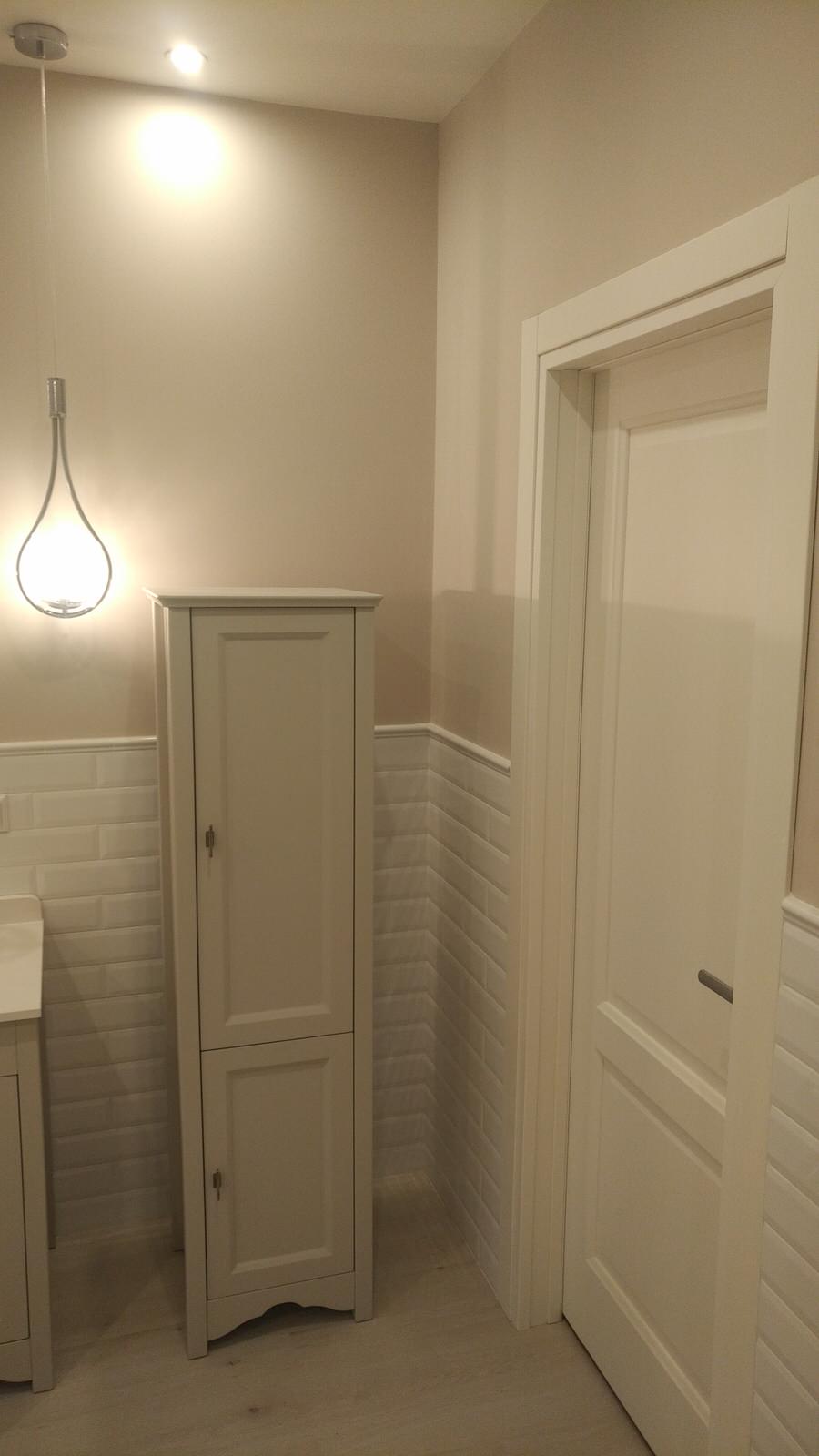 Обложка проекта: Ремонт ванной под ключ #вязьма# вязьмабрянская