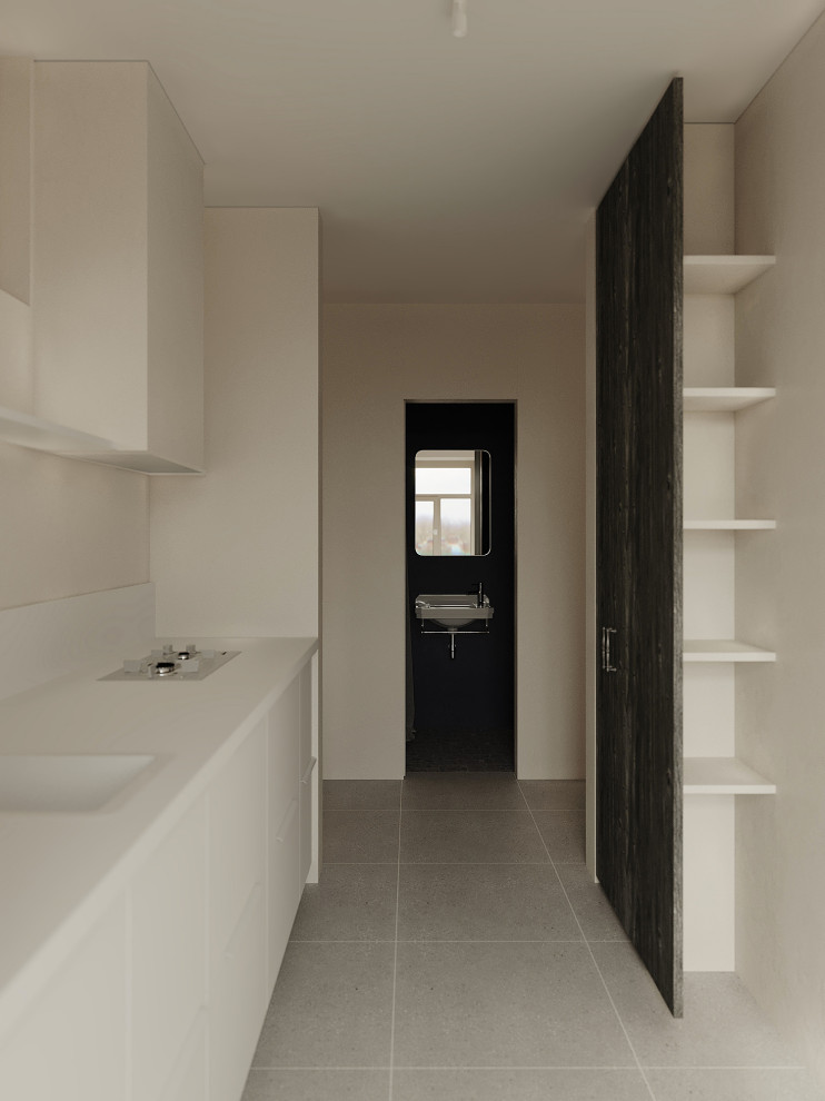 Квартира на Виленском переулке