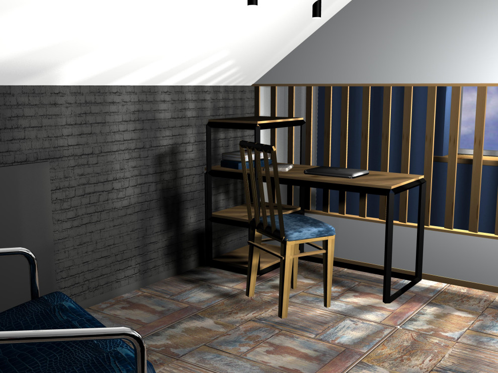 Мой проект дом в ЖК КРОНА