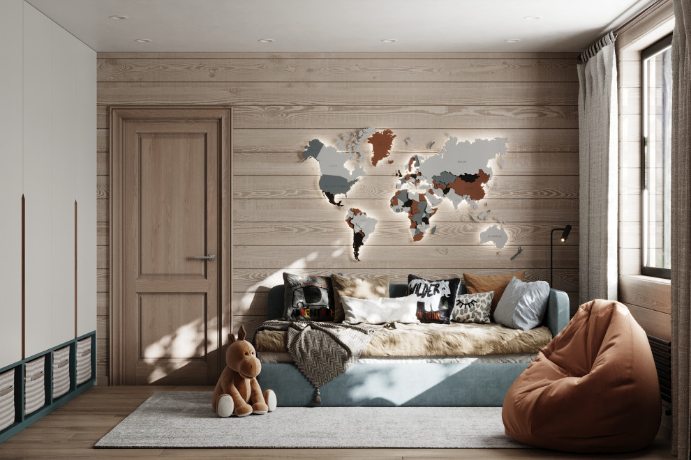 172 кв.м., Проект для семьи