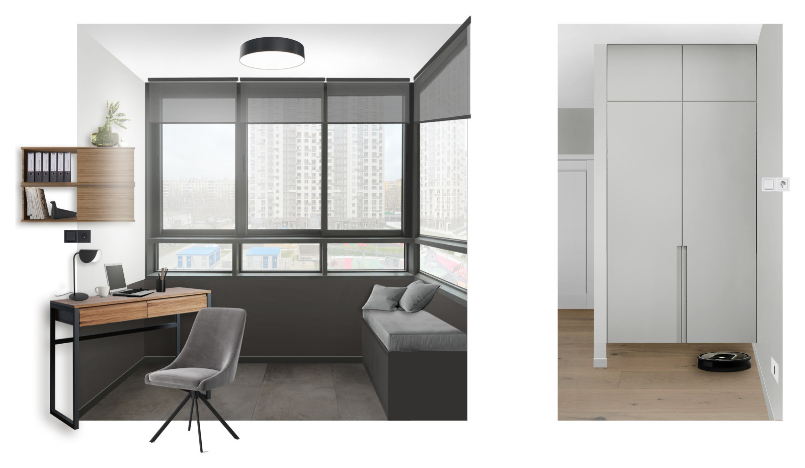 ЖК Настроение, Москва, 80 кв.м.