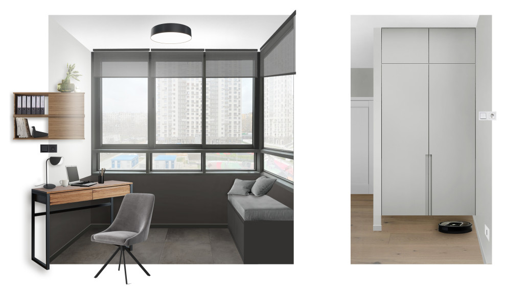 ЖК Настроение, Москва, 80 кв.м.