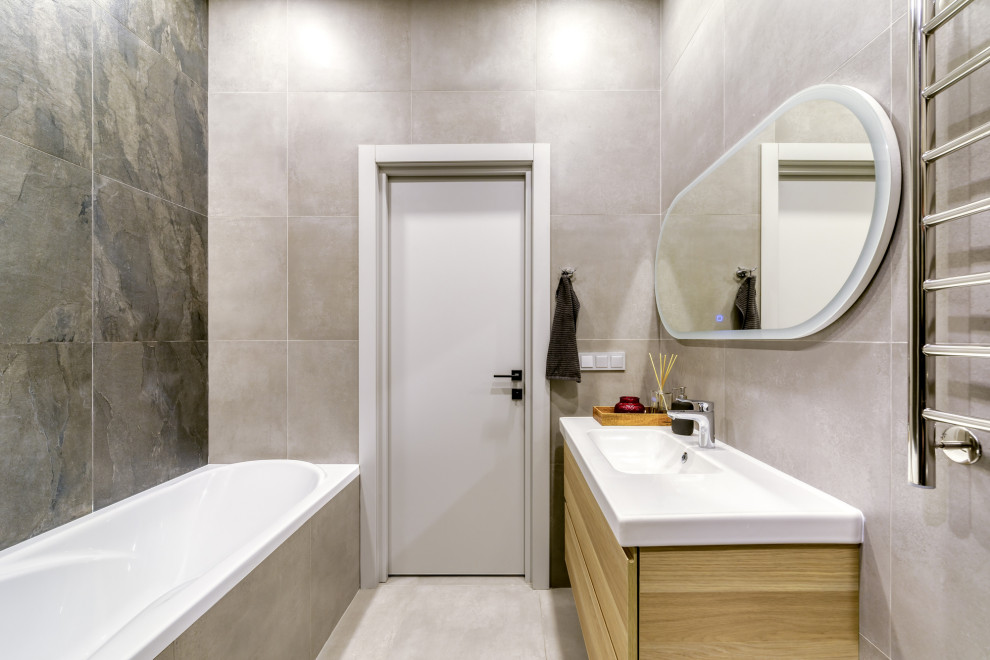 Квартира в скандинавском стиле