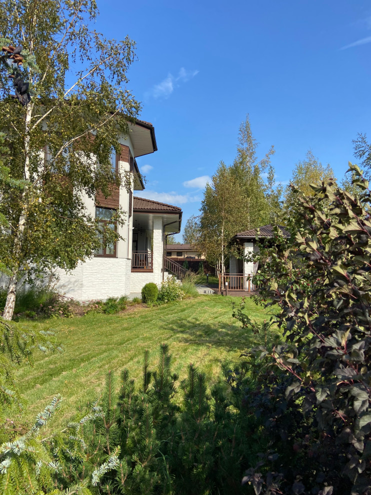 Участок для Георгия