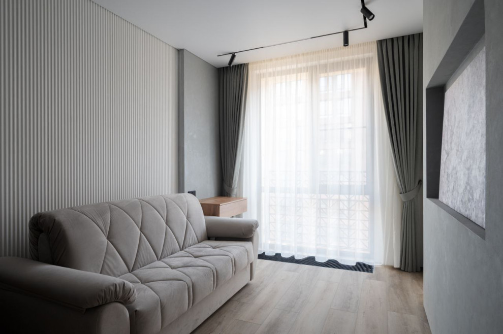 Интерьер квартиры под ключ