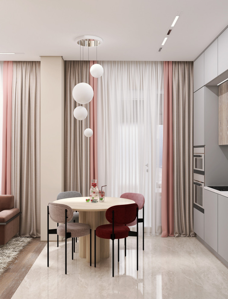 Двухкомнатная квартира