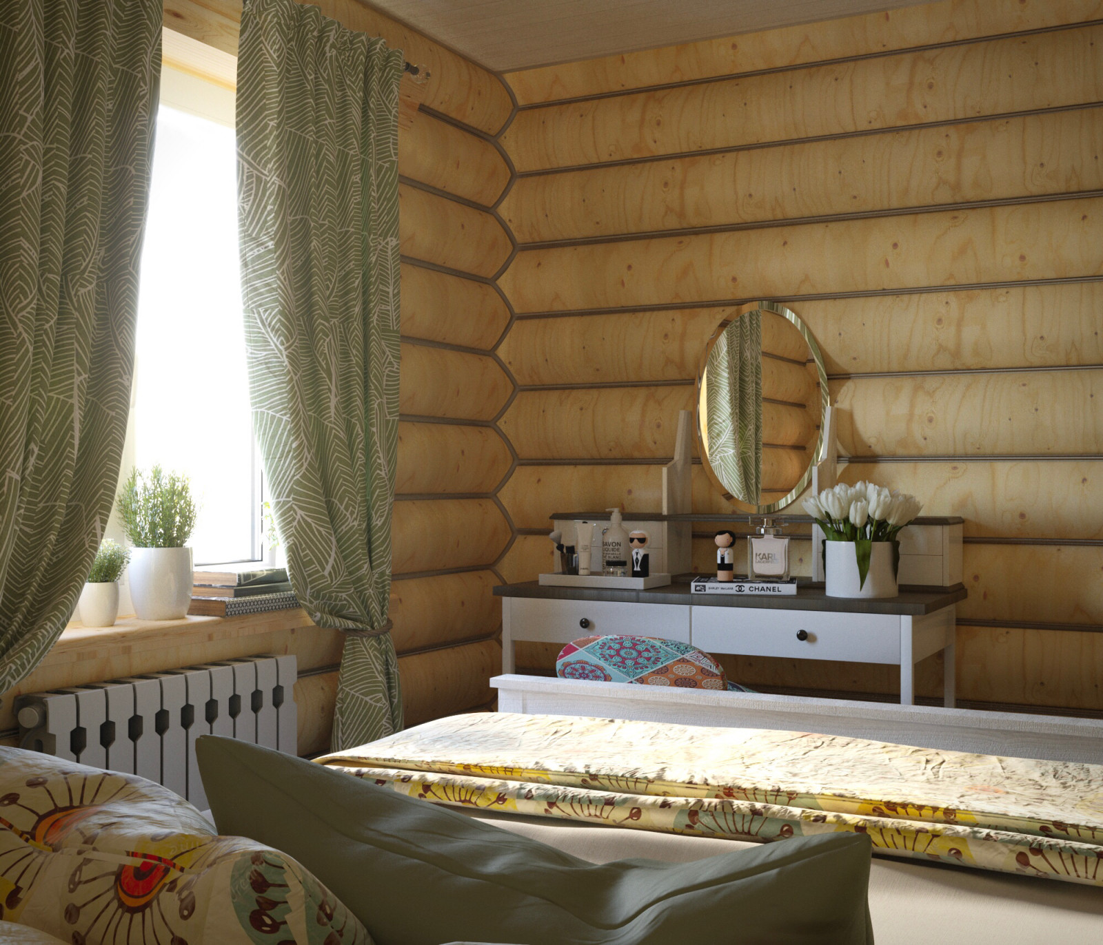 Дом в Клине