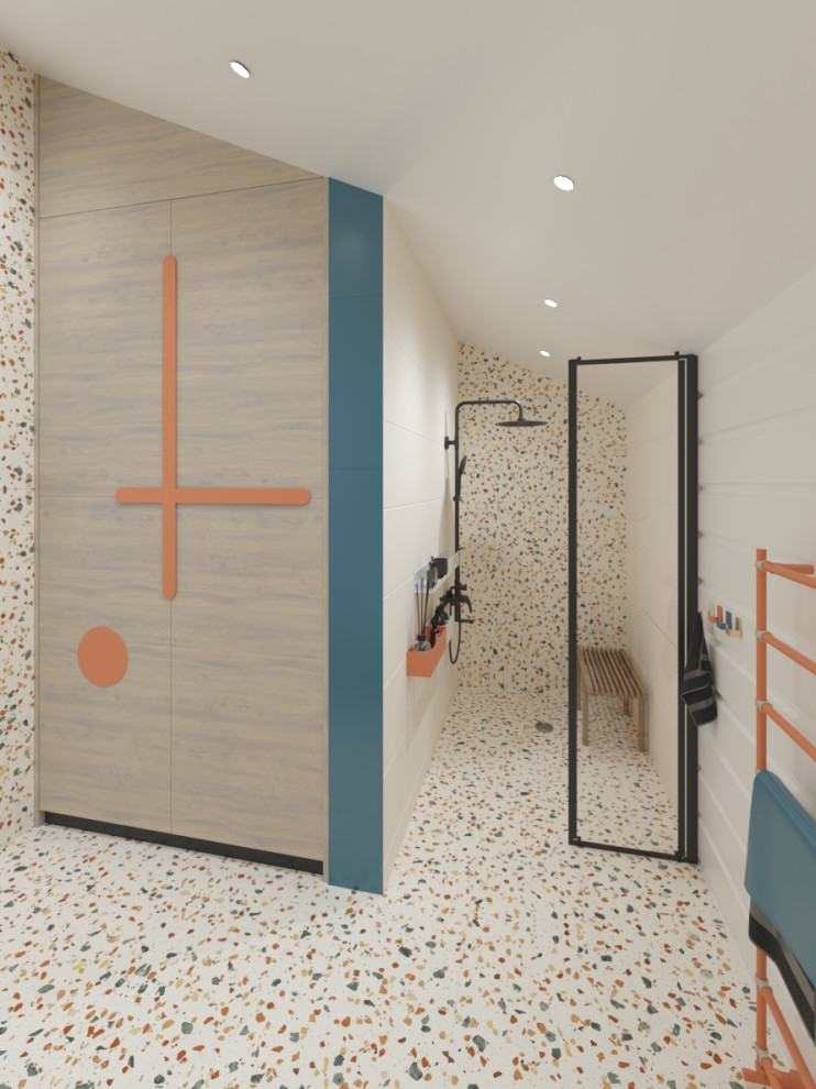 Обложка проекта: Дом для большой семьи