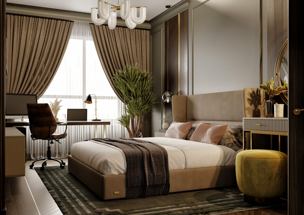 Квартира на Варшавском