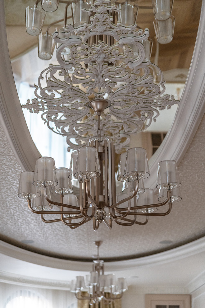 Мебель на заказ для светлой квартиры