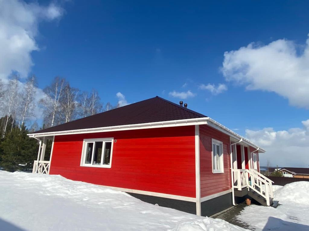 Обложка проекта: Индивидуальный жилой дом