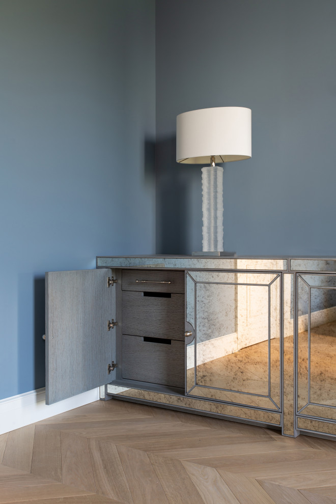 Московская квартира на ул.Плющиха