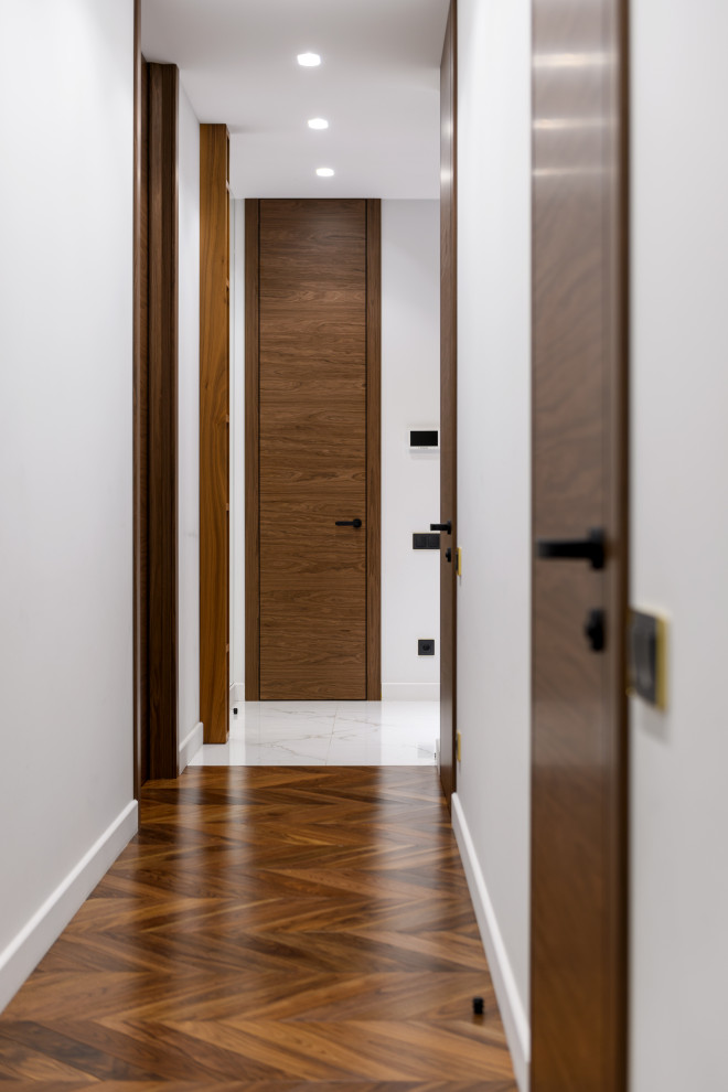 Росчерк белой кисти