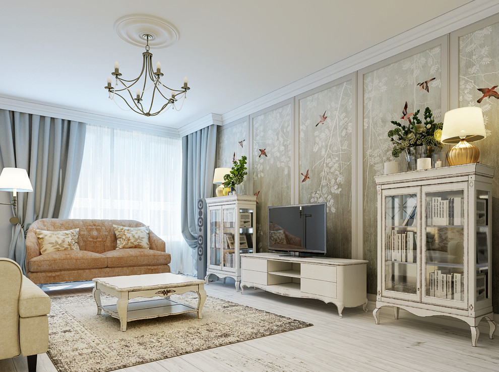 Обложка проекта: Наедине с природой