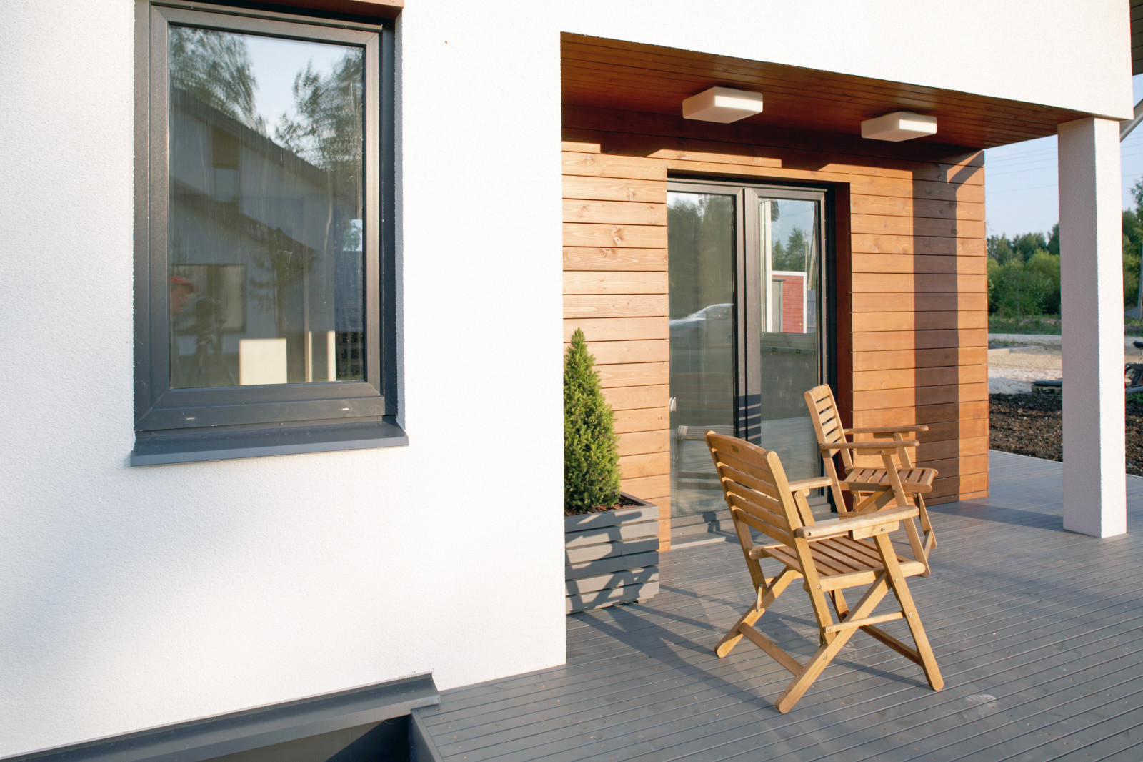 Наши проекты  - Дом № 2