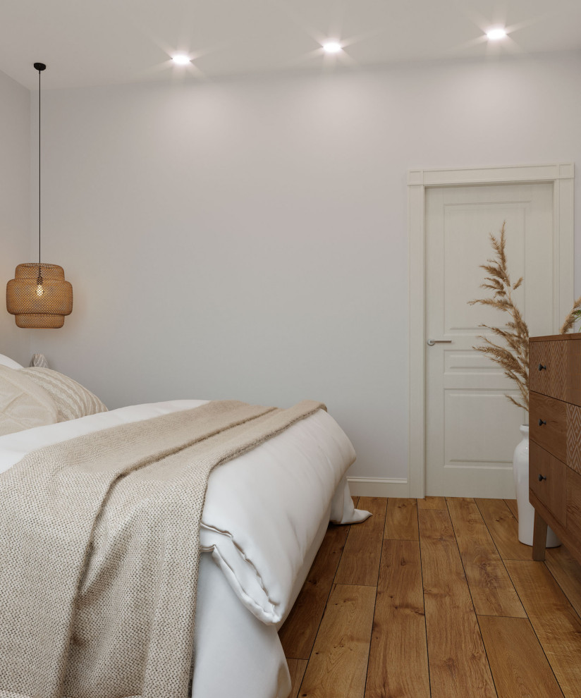 Обложка проекта: Интерьер уютного дома в Москве