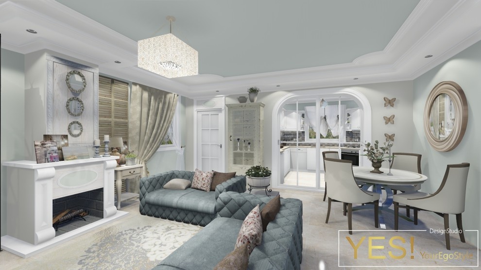 Обложка проекта: Вилла в Алании